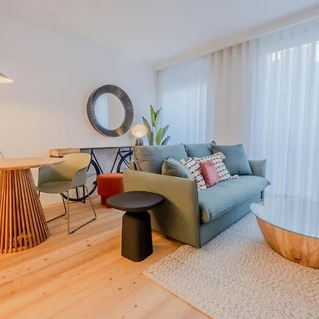 Bonjardim Suite, By Bolhao Market Lägenhet Oporto