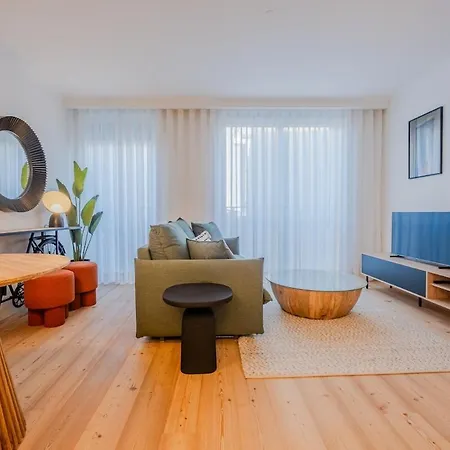 Lejlighed Bonjardim Suite, By Bolhao Market