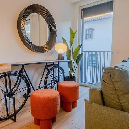 Bonjardim Suite, By Bolhao Market Lejlighed Porto
