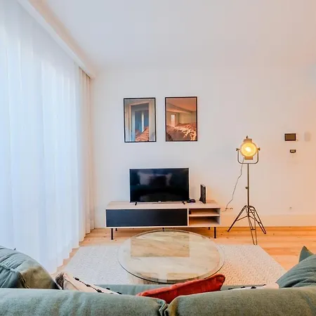 Lejlighed Bonjardim Suite, By Bolhao Market Porto
