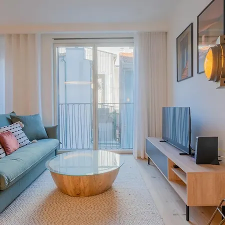 Bonjardim Suite, By Bolhao Market * Porto