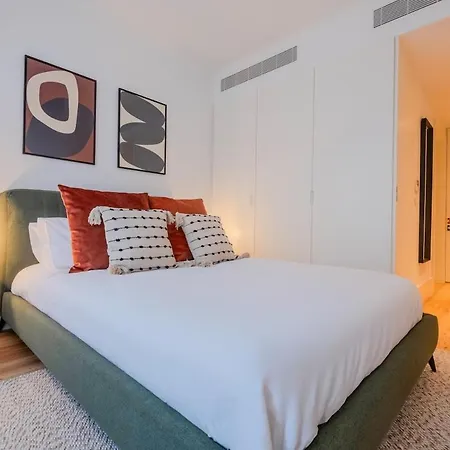 Lejlighed Bonjardim Suite, By Bolhao Market