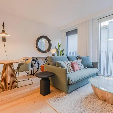 Lejlighed Bonjardim Suite, By Bolhao Market