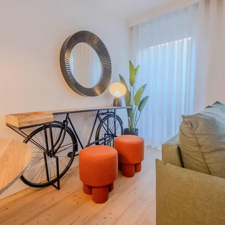 Bonjardim Suite, By Bolhao Market Porto