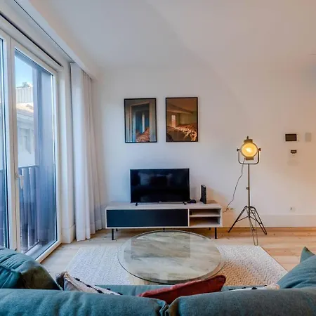 Bonjardim Suite, By Bolhao Market Lejlighed Porto
