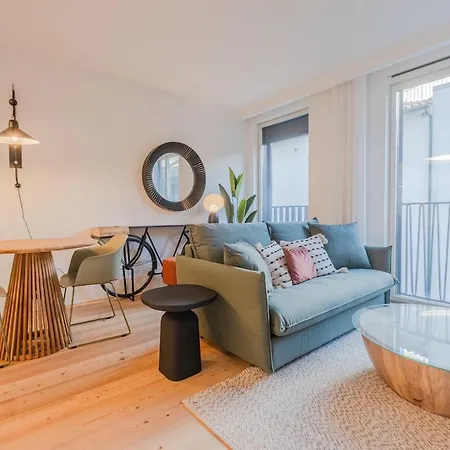Apartment Bonjardim Suite, By Bolhao Market